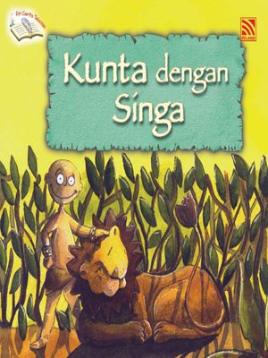 cover image of Kunta dengan Singa
